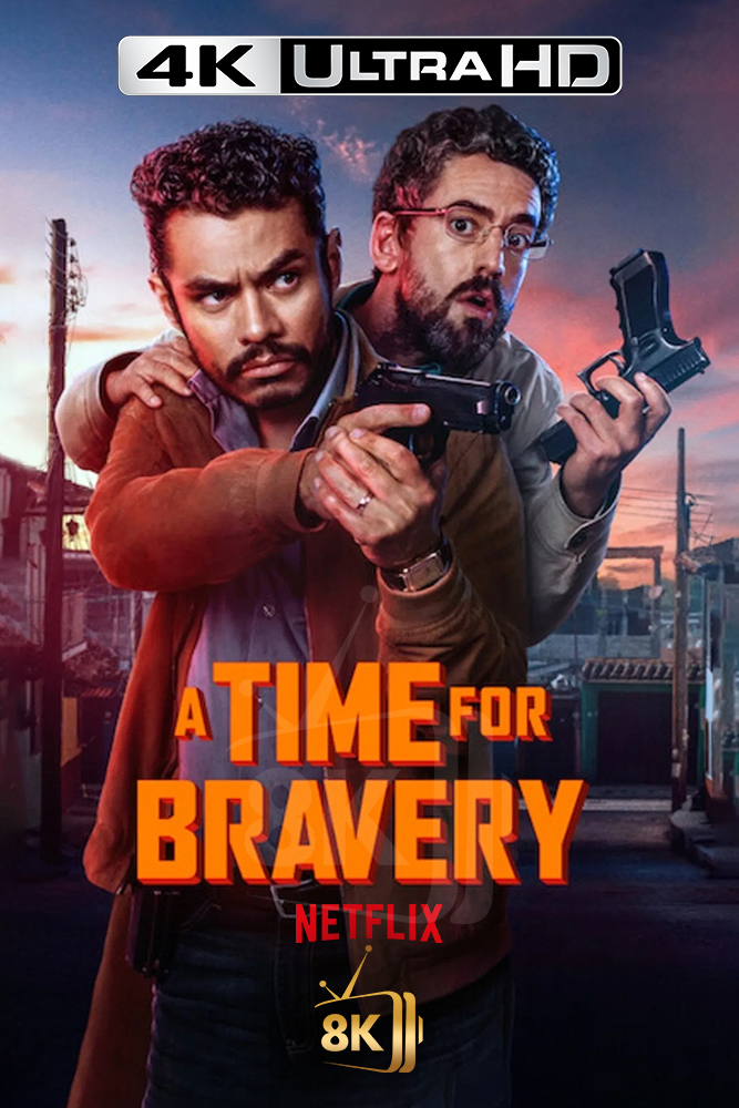 4K-NF - A Time for Bravery (2025)