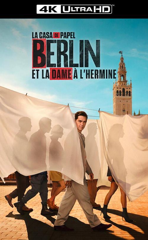 4K-IT - Berlino e la Dama con l'ermellino (2026) (ES)