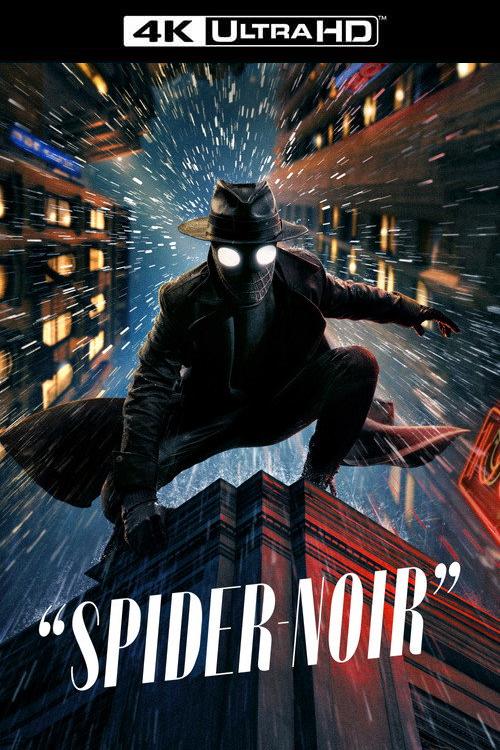 4K-DE - Spider-Noir (2026) (US)