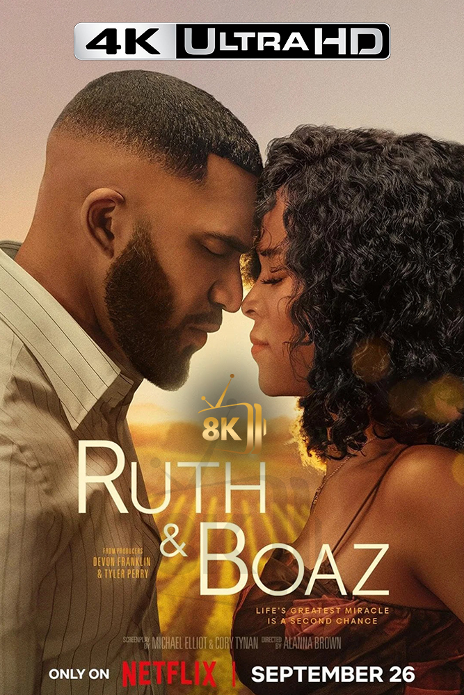 4K-NF - Ruth & Boaz (2025)