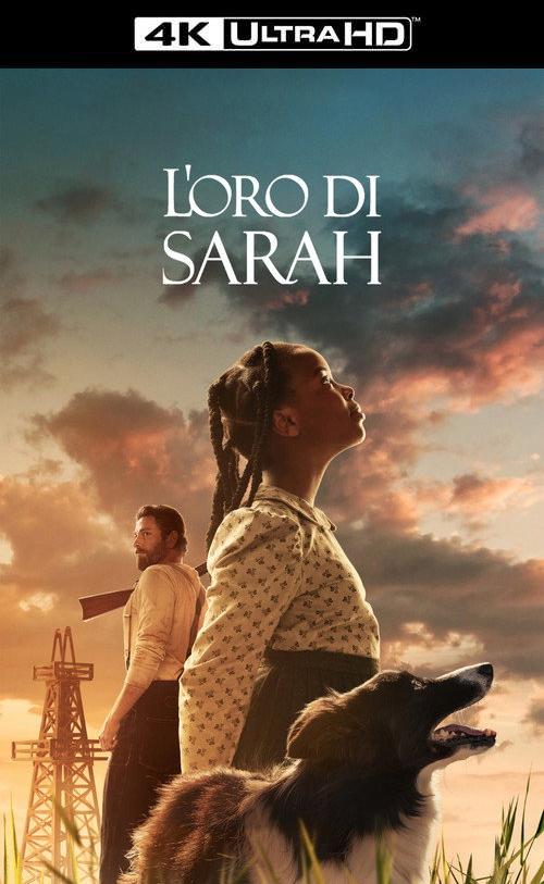 4K-IT - L'oro di Sarah (2025)