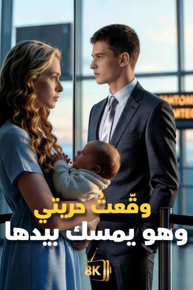 AR-EN-S-S - وقعت حريتي وهو يمسك بيدها