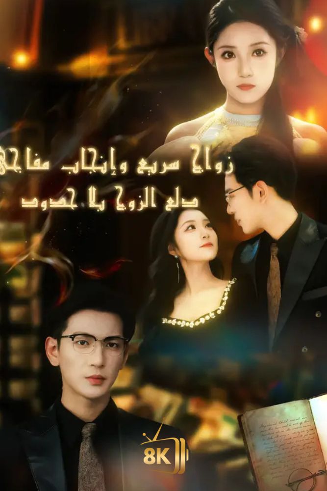AR-AS-S-S - زواج سريع وانجاب مفاجئ: دلع الزوج بلا حدود