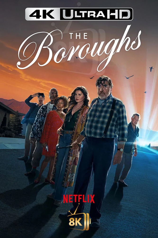 4K-NF - The Boroughs (2026) (US)