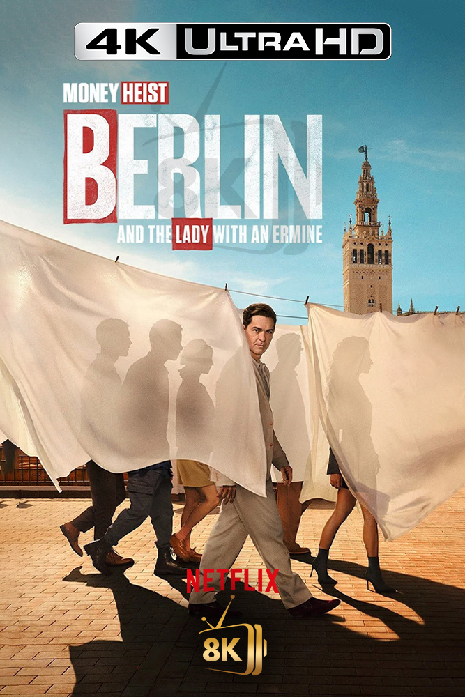 4K-NF - Berlin and the Lady with an Ermine (2026) (ES)