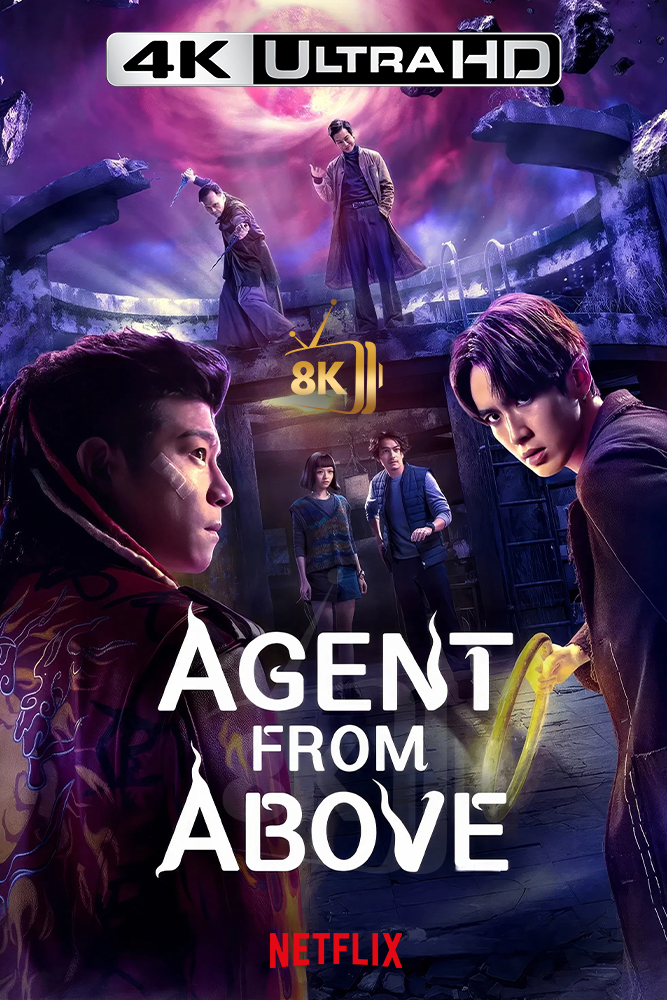 4K-NF - Agent from Above (2026) (TW)