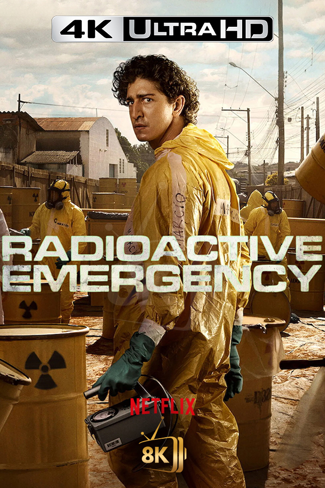 4K-NF - Radioactive Emergency (2026) (BR)