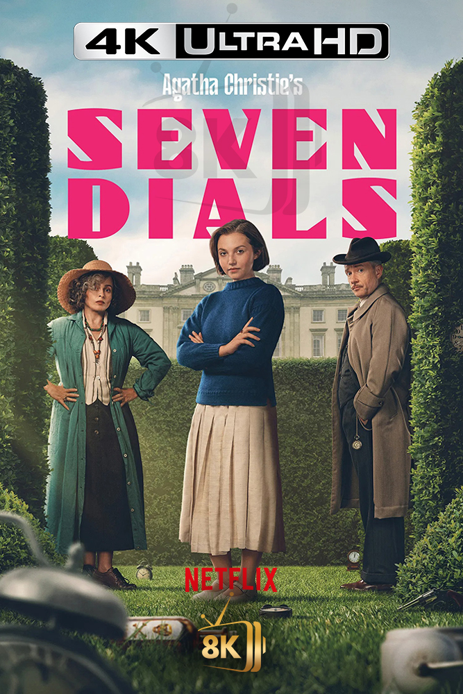 4K-NF - Agatha Christie's Seven Dials (2026) (GB)