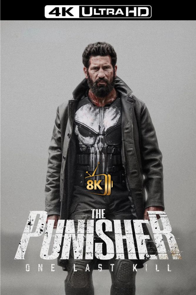 4K-IN - The Punisher: One Last Kill (2026)
