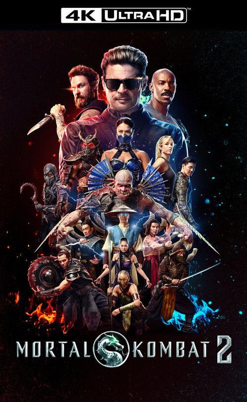 4K-IT - Mortal Kombat II (2026)