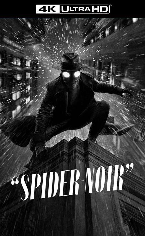 4K-IT - Spider-Noir (2026) (US)