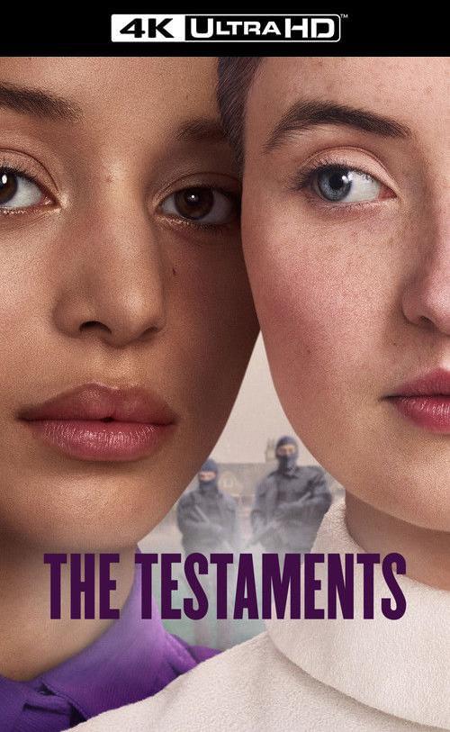 4K-IT - The Testaments (2026) (US)