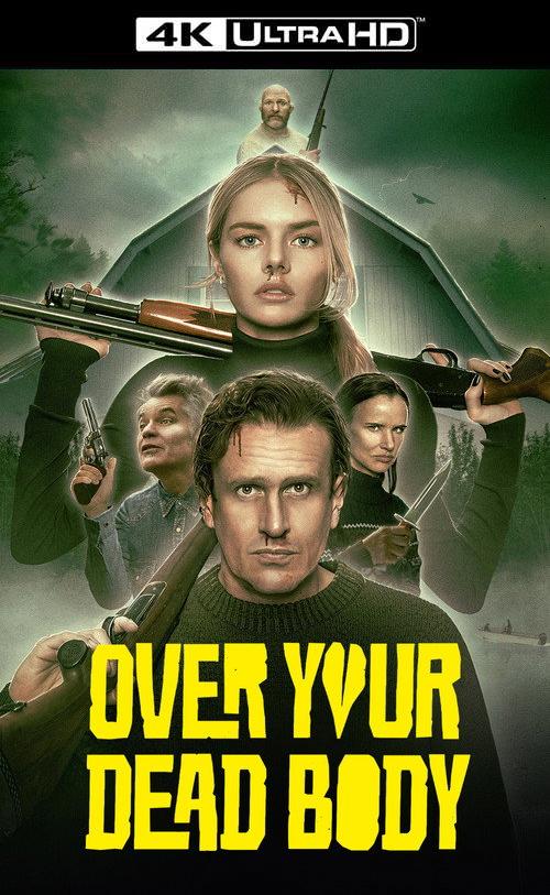 4K-DE  - Over Your Dead Body (2026)