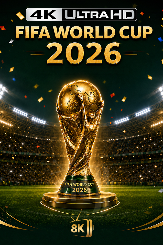 4K-FB - FIFA World Cup 2026