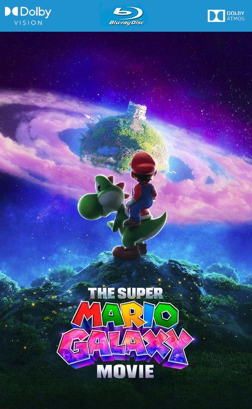 DE-DO - Der Super Mario Galaxy Film (2026)