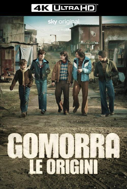 4K-DE - Gomorrha: Wie alles begann (2026) (IT)
