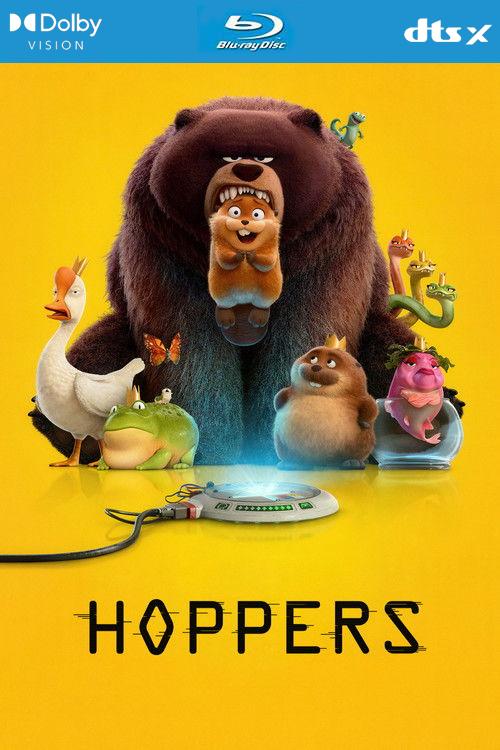 DE-DO - Hoppers (2026)