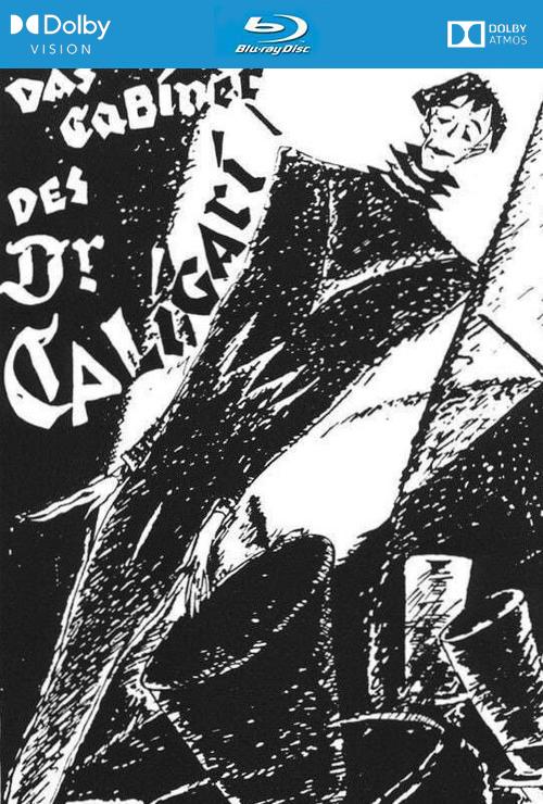 DE-DO - Das Cabinet des Dr. Caligari (1920)