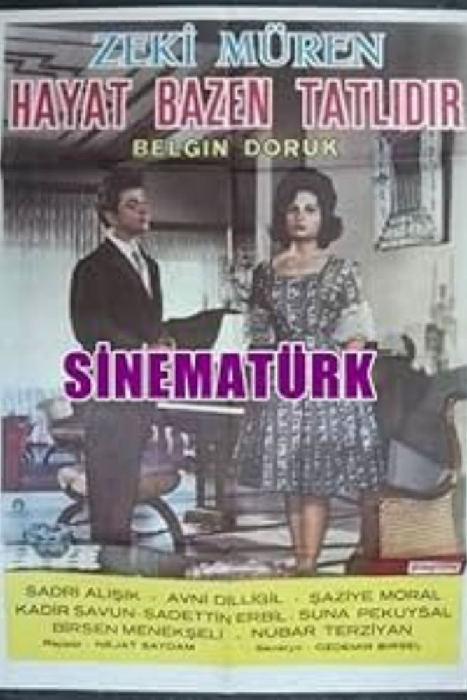 TR - Hayat Bazen Tatlidir