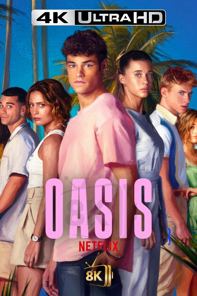 4K-NF - Oasis (2026) (ES)