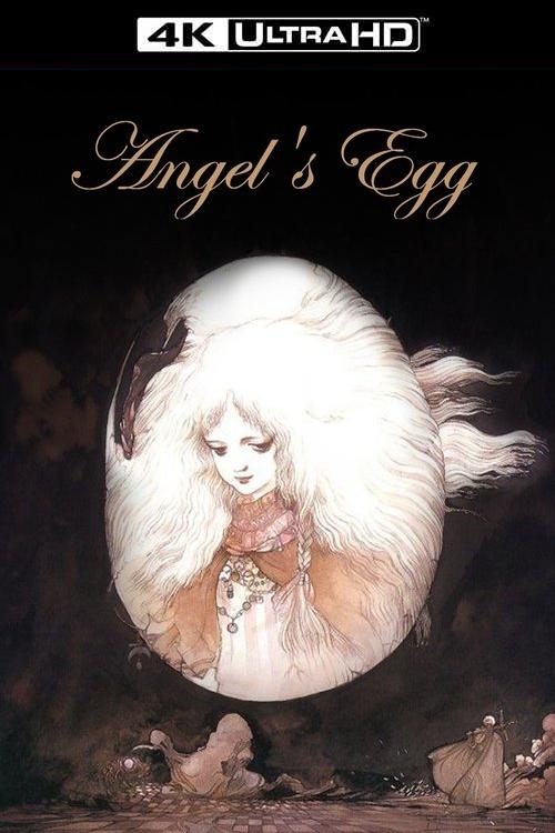 TVplus DE-[4K] - Angel's Egg (1985)