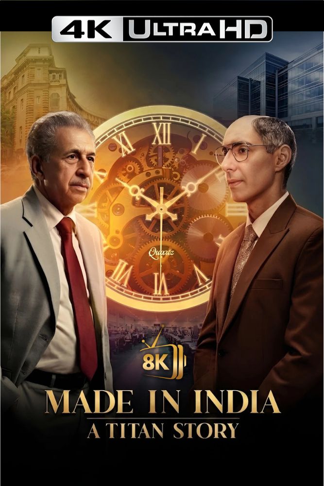 4K-IN - Made in India: A Titan Story (2026) (IN)