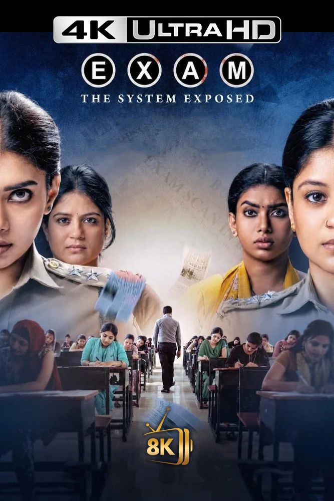 4K-IN - EXAM (2026) (IN)