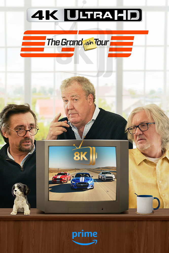 4K-AMZ - The Grand-ish Tour (2026) (GB)