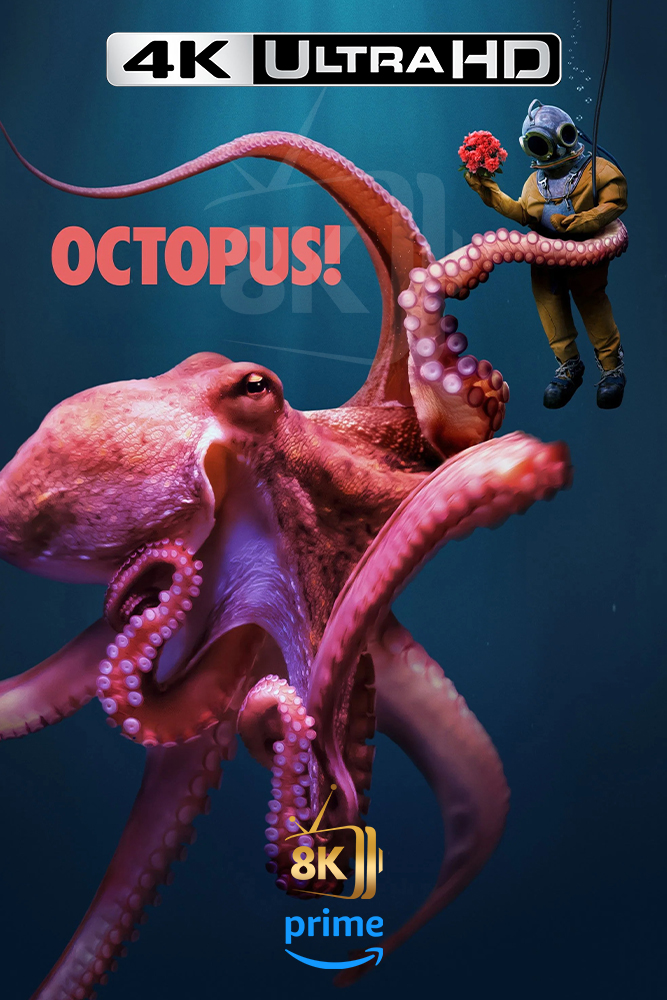 4K-AMZ - Octopus! (2025) (US)