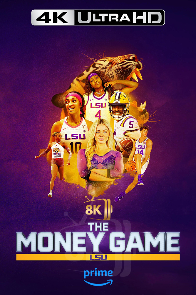 4K-AMZ - The Money Game (2024) (US)