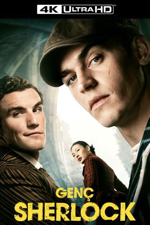 4K-TR - Genç Sherlock (2026) (GB)