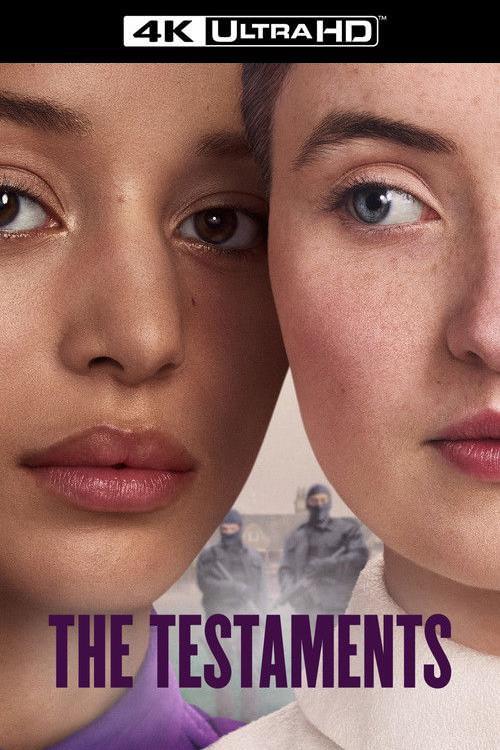 4K-DE - The Testaments: Die Zeuginnen (2026) (US)