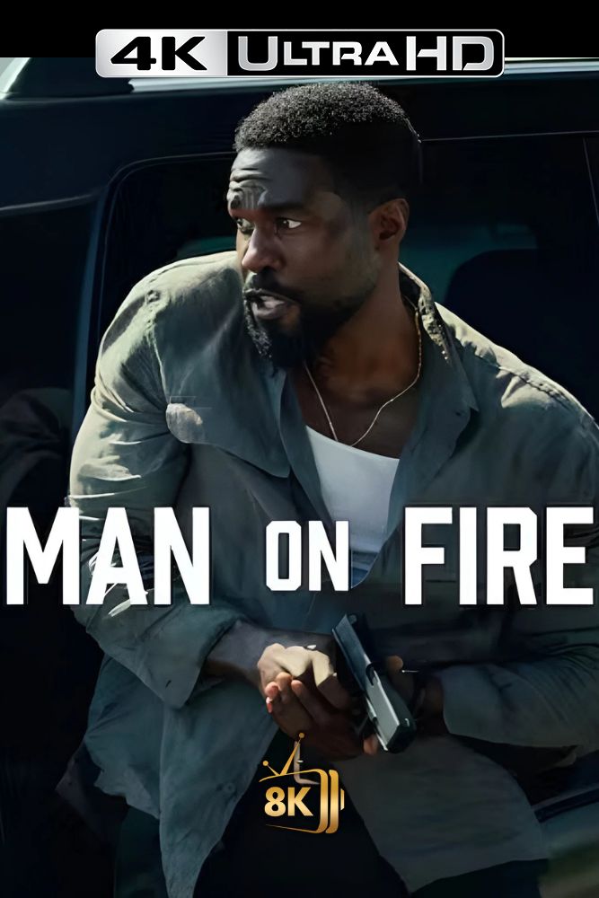 4K-IN - Man on Fire (2026) (US)