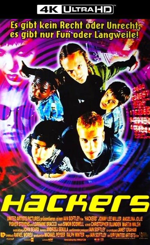 TVplus DE-[4K] - Hackers: Im Netz des FBI (1995)