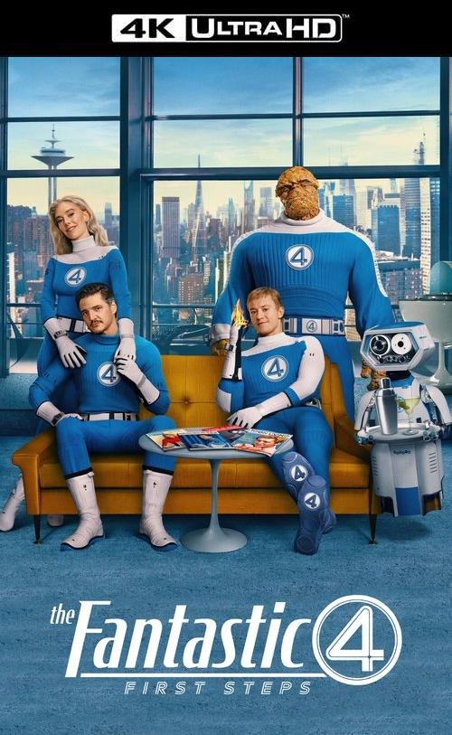TVplus DE-[4K] - The Fantastic 4: First Steps (2025)