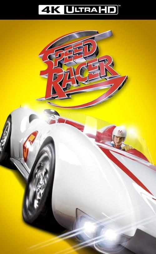 TVplus DE-[4K] - Speed Racer (2008)