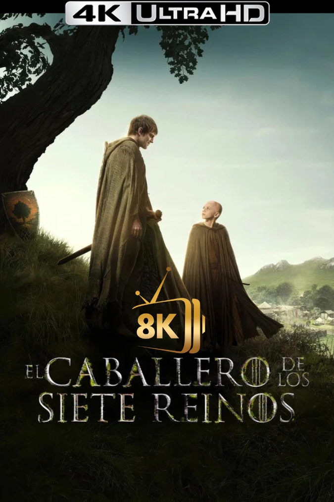 4K-ES-HDR - El caballero de los Siete Reinos (2026) (US)