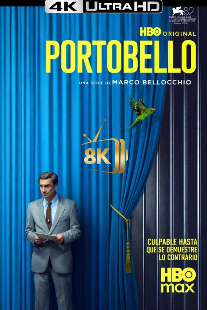 4K-ES-HDR - Portobello (2026) (IT)