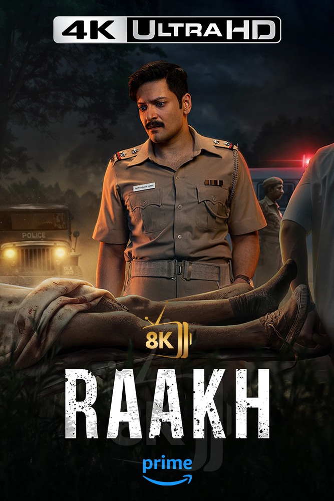 4K-AMZ - Raakh (2026) (IN)