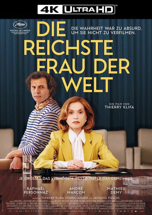 TVplus DE-[4K] - Die reichste Frau der Welt (2025)