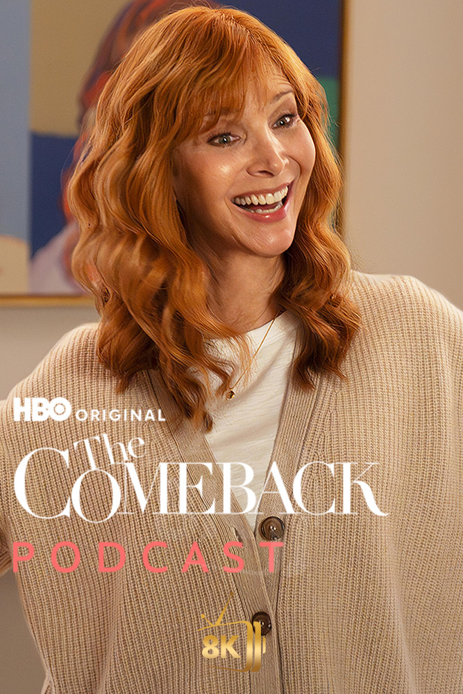 MAX - The Comeback Podcast (2020) (US)