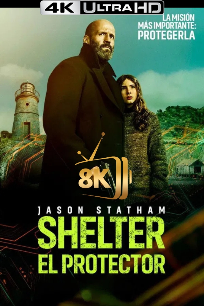 4K-ES-HDR - Shelter: El Protector (2026)
