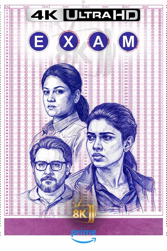 4K-AMZ - EXAM (2026) (IN)