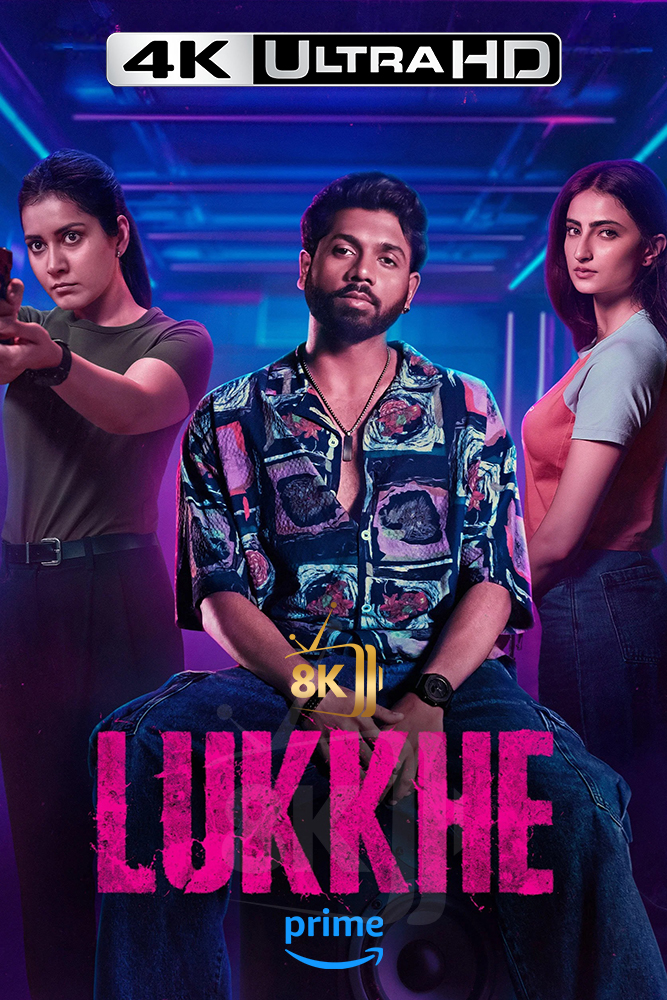 4K-AMZ - Lukkhe (2026) (IN)