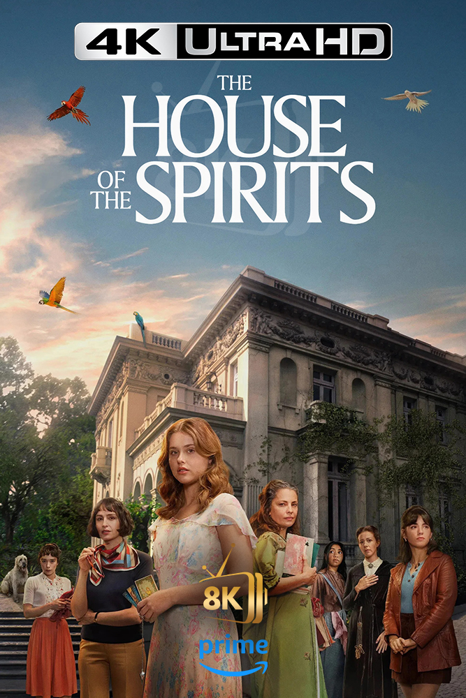4K-AMZ - The House of the Spirits (2026) (US)
