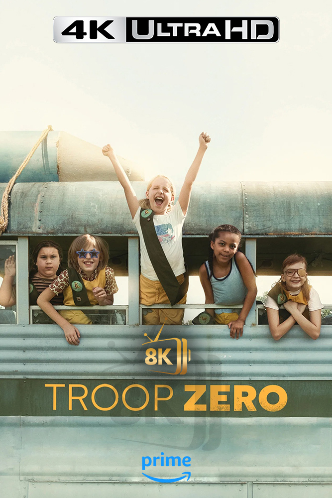 4K-AMZ - Troop Zero (2019)