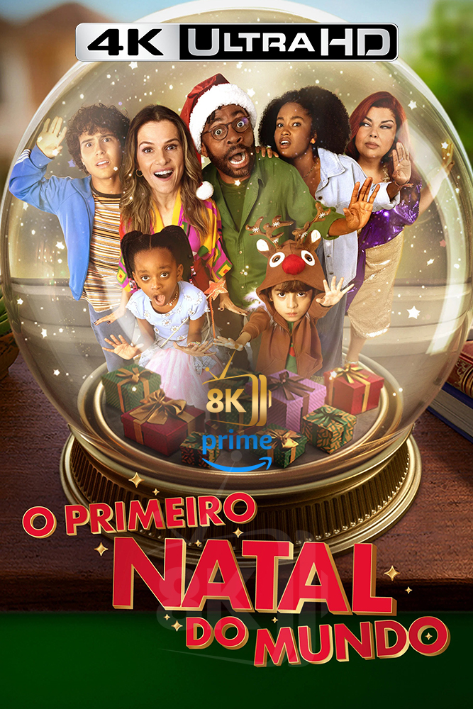 4K-AMZ - World's First Christmas (2023)