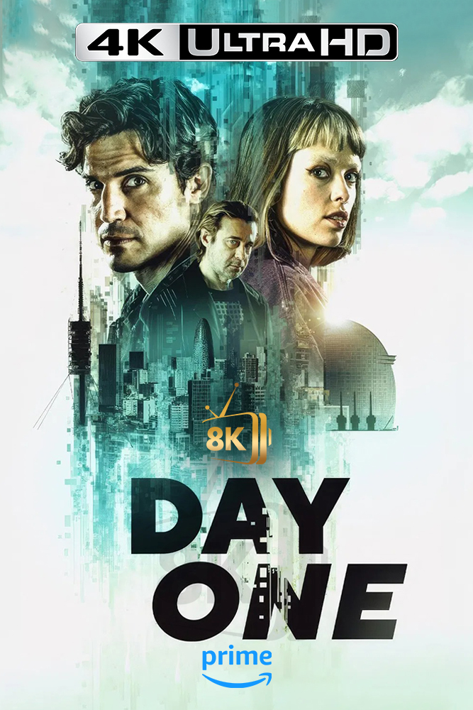 4K-AMZ - Day One (2026) (ES)