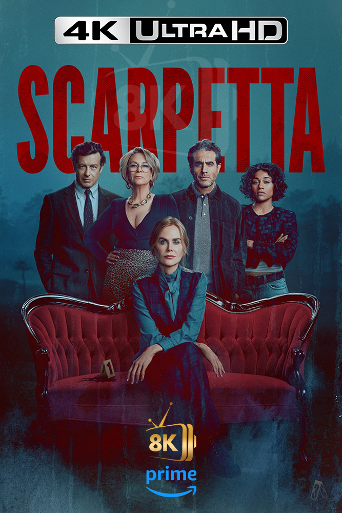 4K-AMZ - Scarpetta (2026) (US)