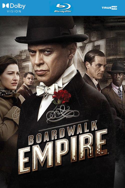 DE-BLURAY-DV - Boardwalk Empire (2010) (US)